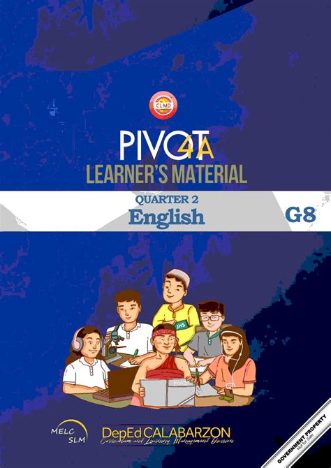 elibro grade 8 quarter 2|Quarter 4 Module 2 .